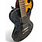 Used Ibanez ARZ800 Black Solid Body Electric Guitar