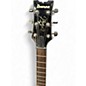 Used Ibanez ARZ800 Black Solid Body Electric Guitar