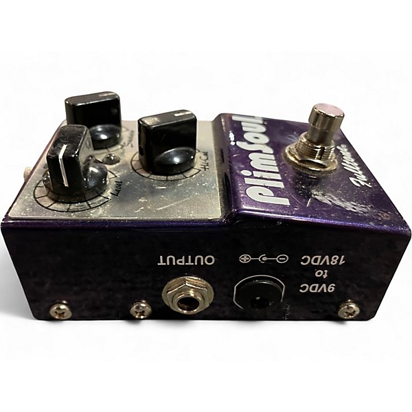 Used Fulltone PLS Plimsoul Distortion Effect Pedal