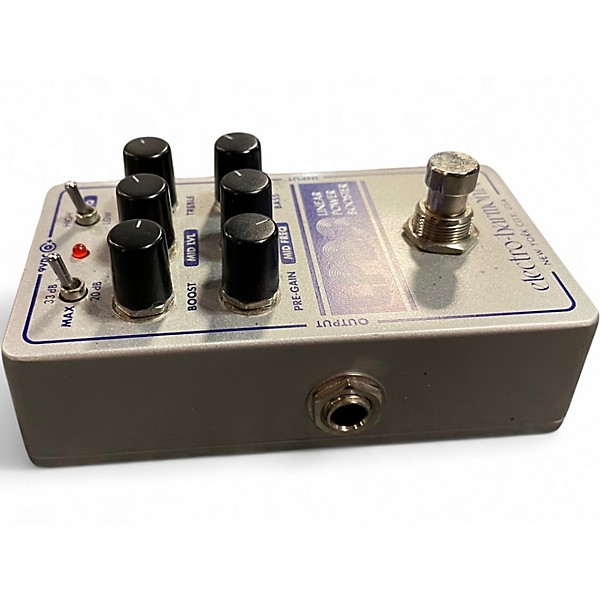 Used Electro-Harmonix lpb3 Effect Pedal