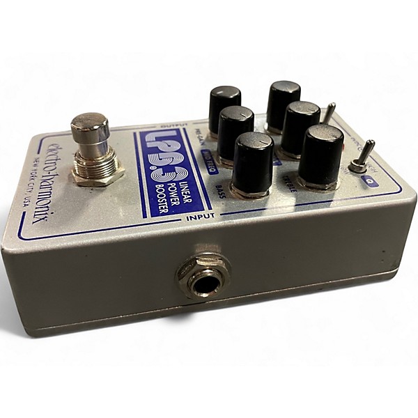 Used Electro-Harmonix lpb3 Effect Pedal