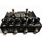 Used Visual Sound VS-XO Dual Overdrive Effect Pedal