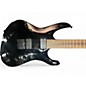 Used Jackson Chris Broderick Pro Series Solo 6 Black Solid Body Electric Guitar