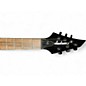 Used Jackson Chris Broderick Pro Series Solo 6 Black Solid Body Electric Guitar
