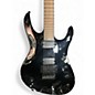 Used Jackson Chris Broderick Pro Series Solo 6 FLOYD ROSE BLACK Solid Body Electric Guitar