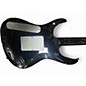 Used Jackson Chris Broderick Pro Series Solo 6 FLOYD ROSE BLACK Solid Body Electric Guitar