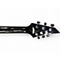 Used Jackson Chris Broderick Pro Series Solo 6 FLOYD ROSE BLACK Solid Body Electric Guitar