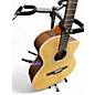 Used Taylor 214CEN Natural Classical Acoustic Electric Guitar