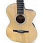 Used Taylor 214CEN Natural Classical Acoustic Electric Guitar