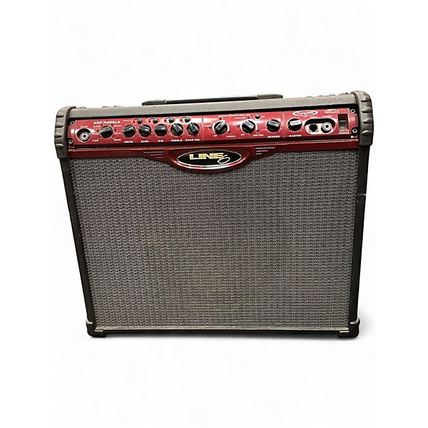Used Line 6 Spider 112 1x12 50W Guitar Combo Amp