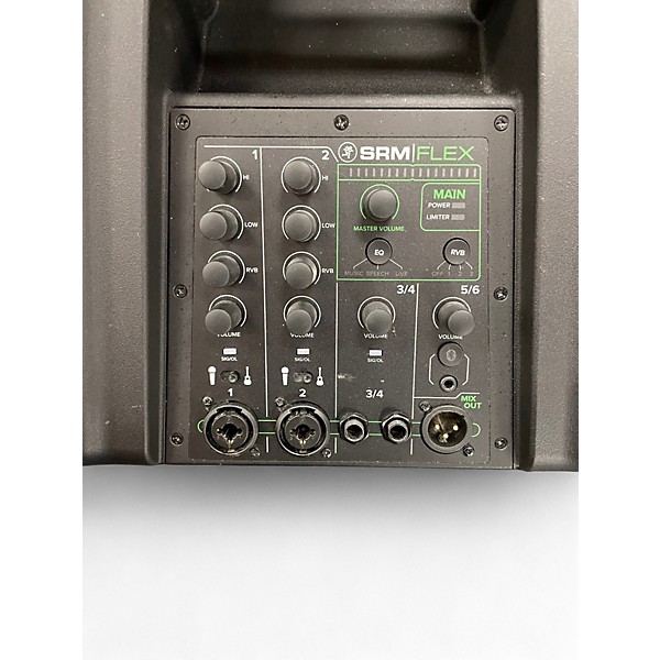 Used Mackie SRM-Flex Sound Package