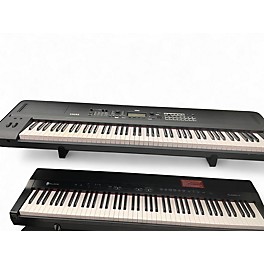 Used KORG KROSS 2 88 Key Keyboard Workstation