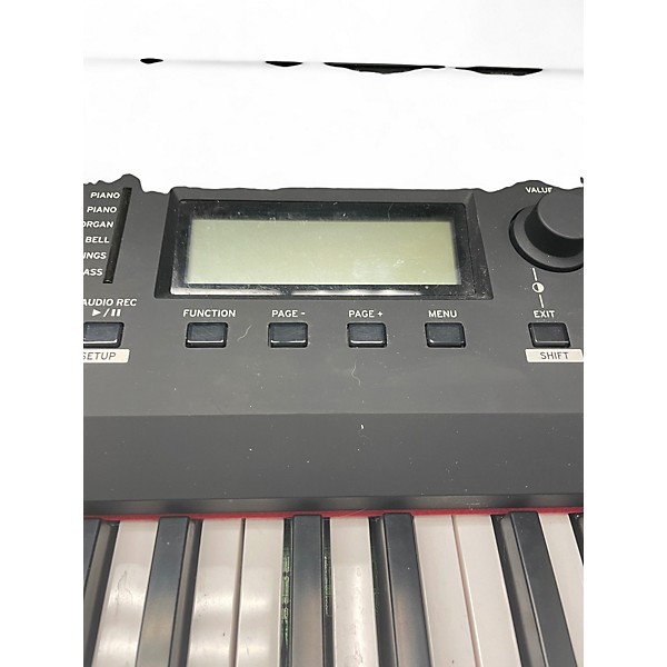 Used KORG KROSS 2 88 Key Keyboard Workstation