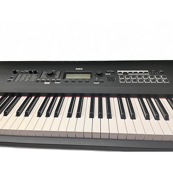 Used KORG KROSS 2 88 Key Keyboard Workstation