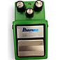 Used Ibanez TS9 Tube Screamer Distortion Effect Pedal thumbnail