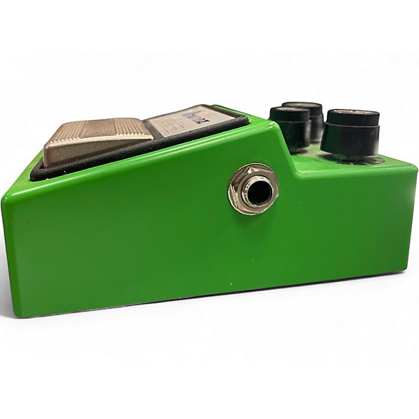 Used Ibanez TS9 Tube Screamer Distortion Effect Pedal