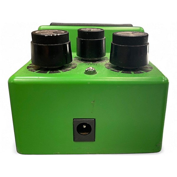 Used Ibanez TS9 Tube Screamer Distortion Effect Pedal
