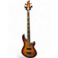 Used Schecter Guitar Research Omen Extreme 4 String 2 Color Sunburst Electric Bass Guitar thumbnail