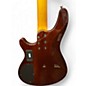 Used Schecter Guitar Research Omen Extreme 4 String 2 Color Sunburst Electric Bass Guitar