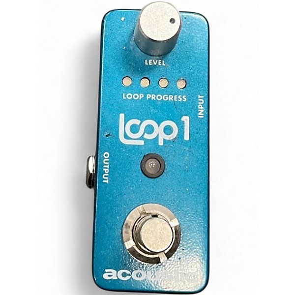 Used Acoustic LOOP1 Pedal