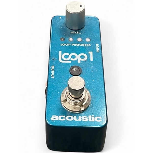 Used Acoustic LOOP1 Pedal