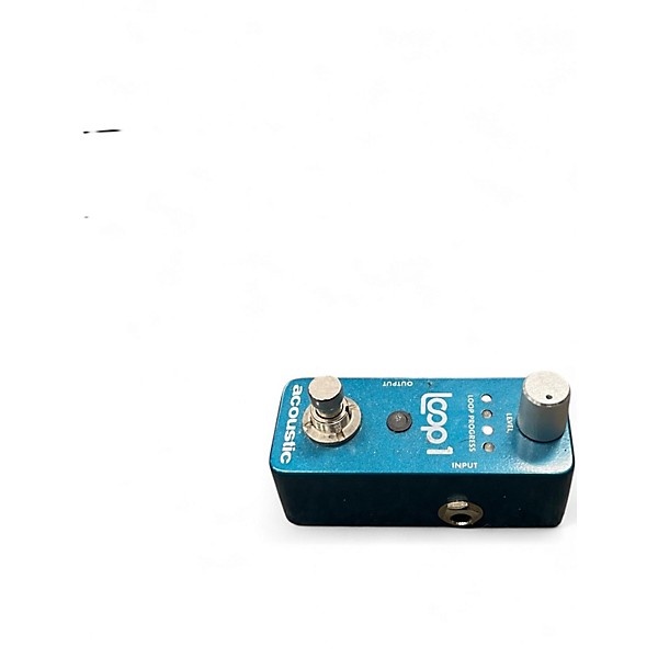 Used Acoustic LOOP1 Pedal
