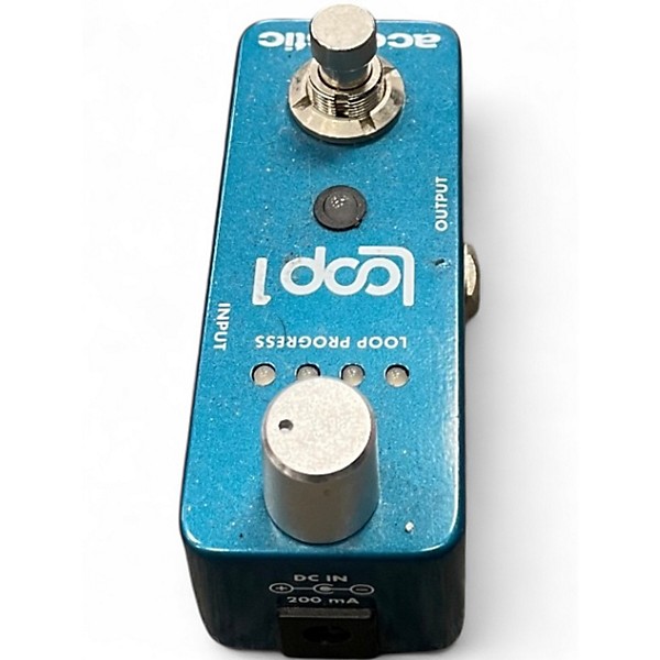 Used Acoustic LOOP1 Pedal