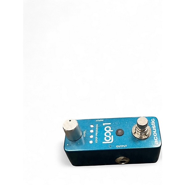 Used Acoustic LOOP1 Pedal
