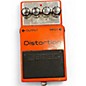 Used BOSS DS1X Distortion Effect Pedal thumbnail