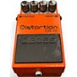 Used BOSS DS1X Distortion Effect Pedal