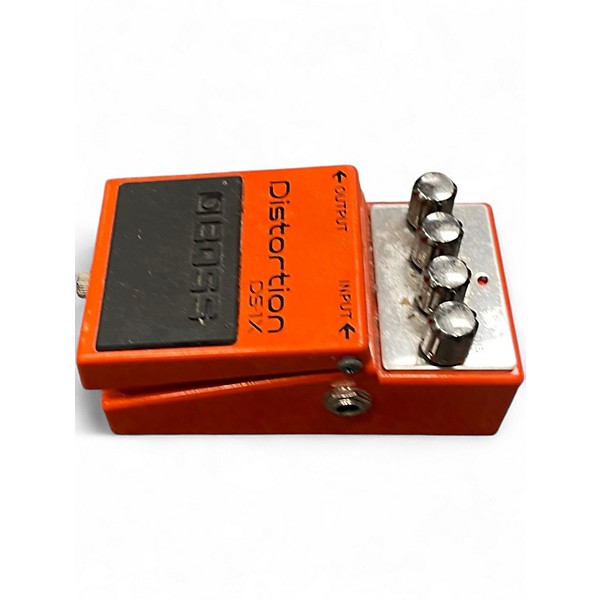 Used BOSS DS1X Distortion Effect Pedal