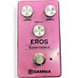 Used GAMMA EROS CLEAN CHORUS Effect Pedal thumbnail