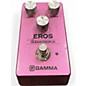 Used GAMMA EROS CLEAN CHORUS Effect Pedal