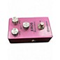 Used GAMMA EROS CLEAN CHORUS Effect Pedal