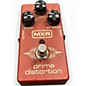 Used MXR M69 Prime Distortion Effect Pedal