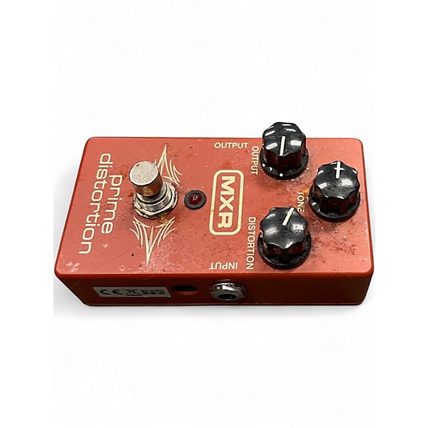 Used MXR M69 Prime Distortion Effect Pedal