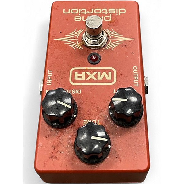 Used MXR M69 Prime Distortion Effect Pedal