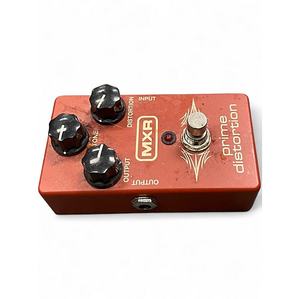Used MXR M69 Prime Distortion Effect Pedal
