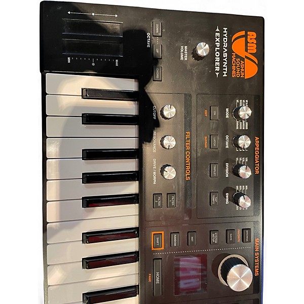 Used Asm HYDRASYNTH Synthesizer