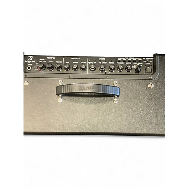 Used BOSS KATANA 100 MK II Guitar Combo Amp
