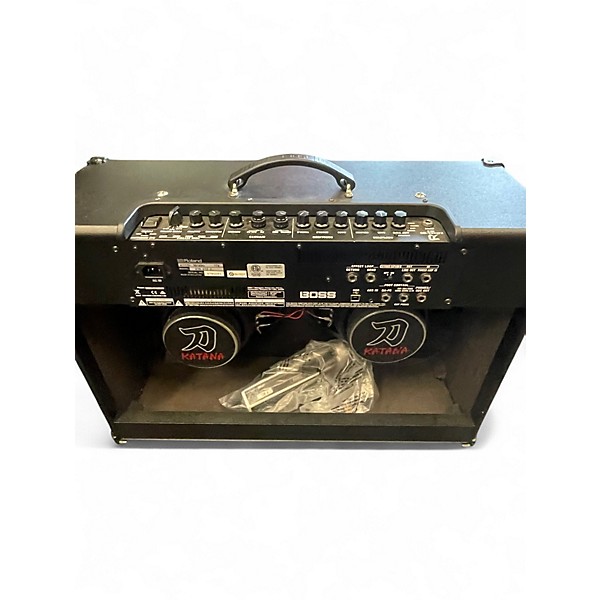 Used BOSS KATANA 100 MK II Guitar Combo Amp