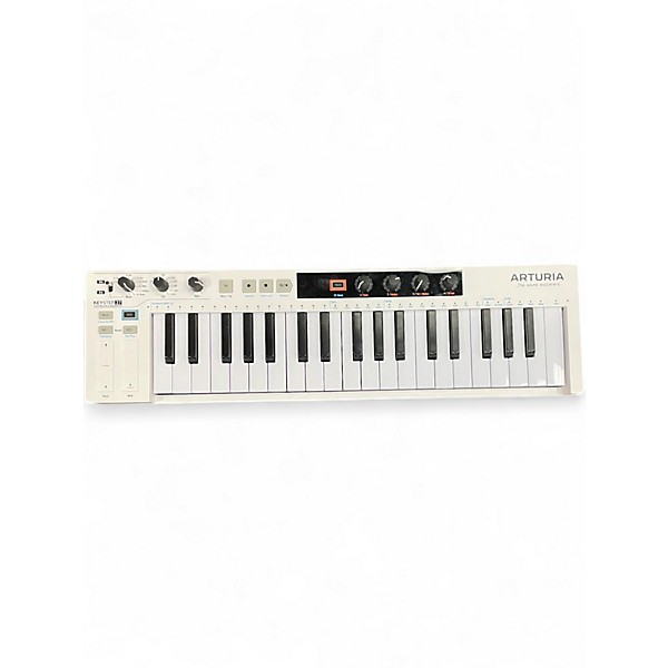 Used Arturia Keystep 37 MIDI Controller