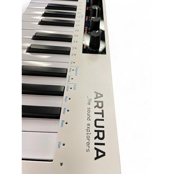 Used Arturia Keystep 37 MIDI Controller