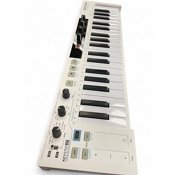 Used Arturia Keystep 37 MIDI Controller