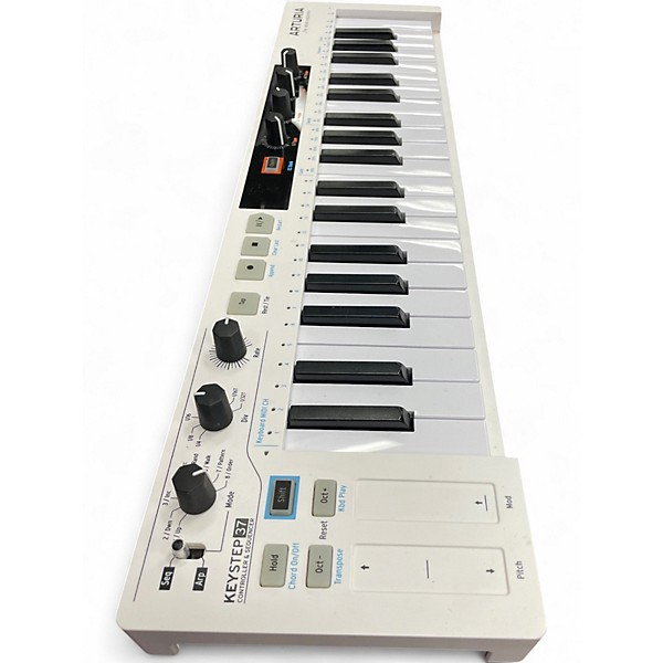 Used Arturia Keystep 37 MIDI Controller