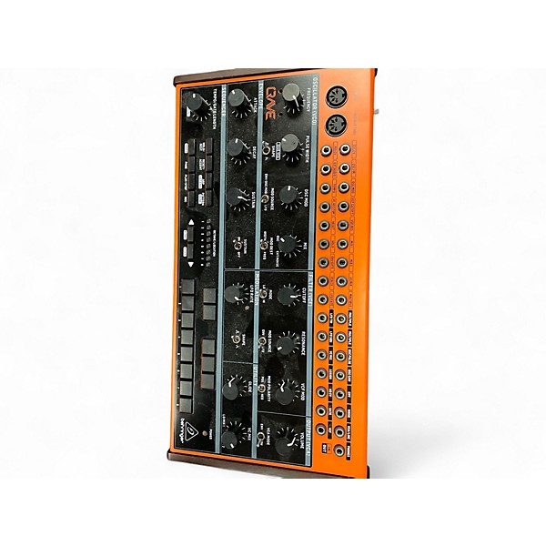 Used Behringer CRAVE Synthesizer