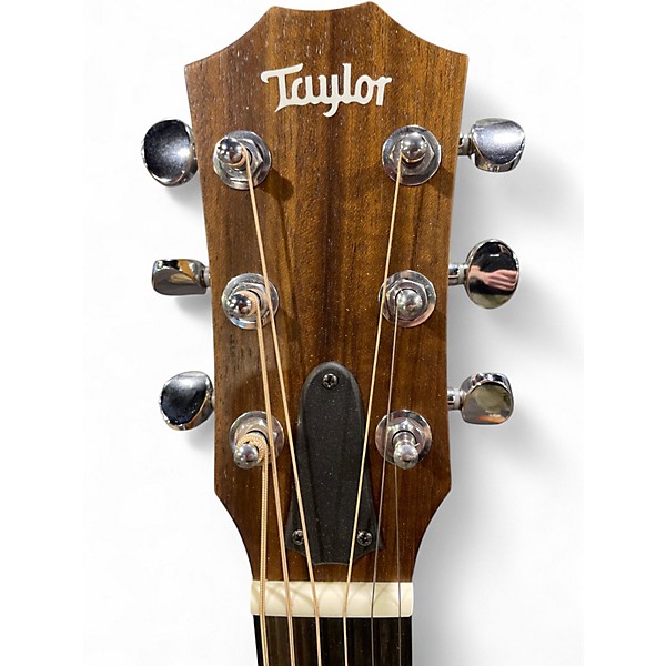 Used Taylor GS Mini Mahogany Mahogany Acoustic Guitar