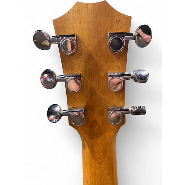 Used Taylor GS Mini Mahogany Mahogany Acoustic Guitar