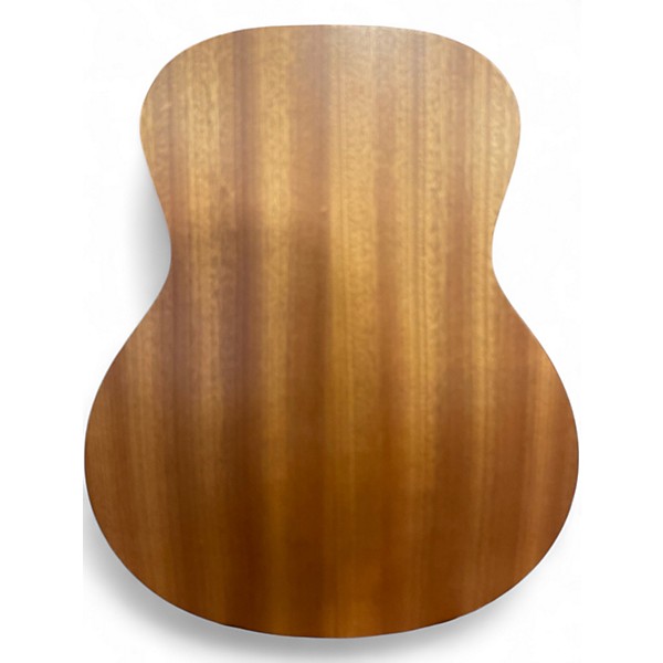 Used Taylor GS Mini Mahogany Mahogany Acoustic Guitar