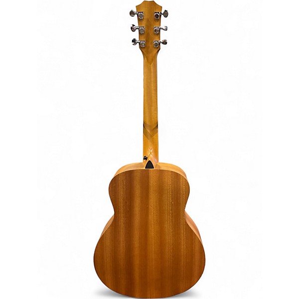 Used Taylor GS Mini Mahogany Mahogany Acoustic Guitar